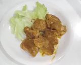 漬けて焼くだけ☆簡単タンドリーチキン作り方3写真