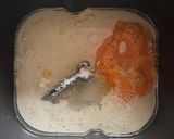 超簡単☆ぺたんこ豆ぱん♪♪作り方1写真