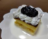 カステラケーキ作り方4写真