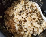 硬めのご飯を好む方の米と水の量早分かり作り方7写真