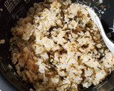 硬めのご飯を好む方の米と水の量早分かり作り方7写真