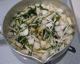 切り昆布とコロコロ大根の煮物作り方3写真