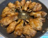 手羽元のウマイウマイ焼き作り方4写真