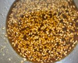 簡単美味しいタコの中華風サラダ😋作り方5写真