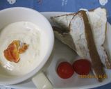 ドライフルーツの入ったアイストースト😋♪作り方4写真