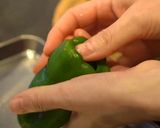 とまらない、無限ピーマン作り方1写真
