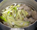 肉うどん作り方3写真