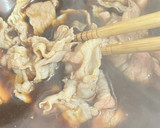 これぞ黄金比👨‍🍳吉野家の牛丼を完全再現🚀🤗作り方3写真