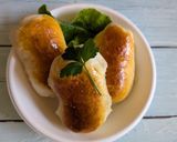 ささっと速攻ビニールで手ごねパン作り方14写真