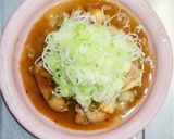 元ハンバーグ職人の鶏もも肉の純レバ風炒め作り方25写真
