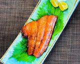 鮭の幽庵焼き　②作り方8写真