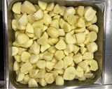 【保育園おやつ】じゃがいもポンデケージョ作り方1写真