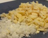 食感が楽しい♡たけのこ入り肉味噌餃子作り方1写真