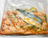 95℃ さばオートミールトマトリゾット作り方16写真