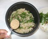 みょうが大葉混ぜご飯♪簡単おにぎりにも作り方6写真