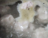 激安☆はんぺんと魚ニソの簡単しんじょ作り方2写真