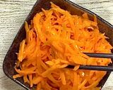 🥕 袋でもむだけ♪にんじんサラダ作り方5写真
