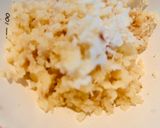 レンコンと豆腐のもちもち焼き作り方1写真