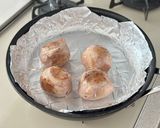 【ごはんがすすむ】肉巻き卵の甘辛照り焼き作り方4写真