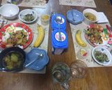 ズッキーニの和風スープ作り方24写真