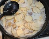 じゃがいもとアンチョビのグラタン作り方6写真
