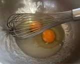 ごま油で作るバナナケーキ🎶作り方4写真