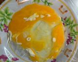 レンジ簡単洋風甘辛キムチオムライス弁当作り方10写真