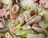簡単🧡野菜炒め作り方7写真