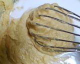★低糖質‼完熟バナナでおからケーキ♪作り方5写真