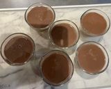 バレンタインに♡チョコレートプリン♡作り方5写真