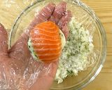 ひなまつりに♡手まり寿司作り方5写真