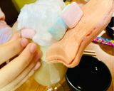 【簡単】しゅわふわパフェ💖作り方2写真