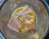 ささっとササミカレーピカタ作り方6写真