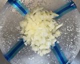 ツナと玉ねぎのホットサンド作り方1写真