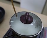 お鍋で炊いたご飯でうまうま焼きおむすび作り方2写真