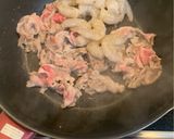 とろ〜り⭐︎白菜中華あんかけ焼きそば作り方9写真