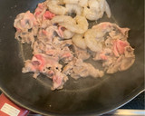 とろ〜り⭐︎白菜中華あんかけ焼きそば作り方9写真