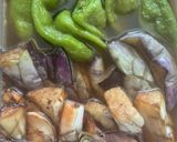 美味しい野菜の揚げ浸し作り方6写真