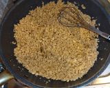 しっかり甘めな甘辛鶏そぼろ弁当作り方5写真
