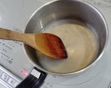 レモンとグレープジュースの寒天作り方5写真