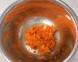 ヘルシー♪野菜をにんじんツナディップで作り方1写真
