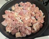 【子供とりわけ】照り焼きチキン作り方2写真