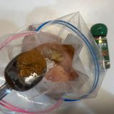 五香粉で本場気分！鶏むね鶏排(ジーパイ)作り方3写真