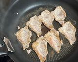 オクラ葱塩だれ作り方2写真