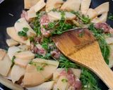 筍と豚コマの炒め物(ミールキット)作り方8写真