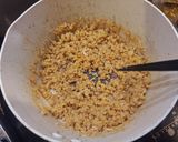 ひたすら簡単な鶏そぼろ丼♪作り方3写真