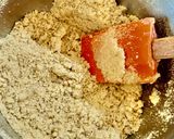 米粉のお菓子作り☆固まらない生地をまとめる裏技!作り方1写真
