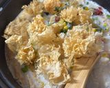簡単 麻辣湯入り豆乳スープ3回目作り方3写真