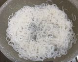 美活⭐︎大人のつまみ⭐︎真鱈子と白滝の煮物作り方4写真