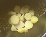 炊飯器でさつまいもあん作り方2写真